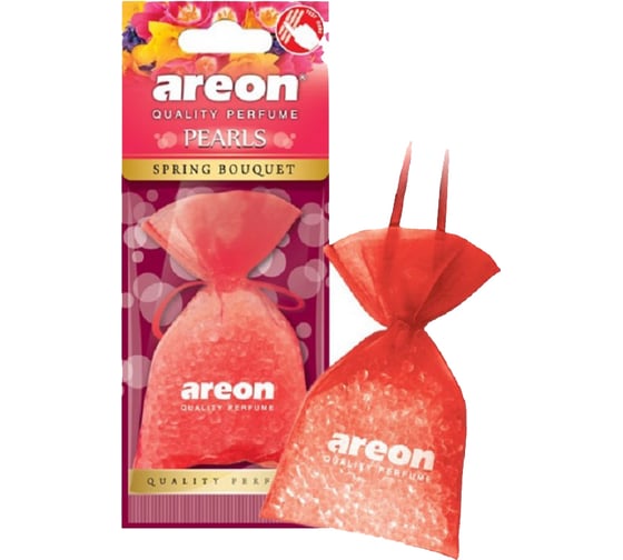 Автомобильный ароматизатор Areon PEARLS 704-ABP-04
