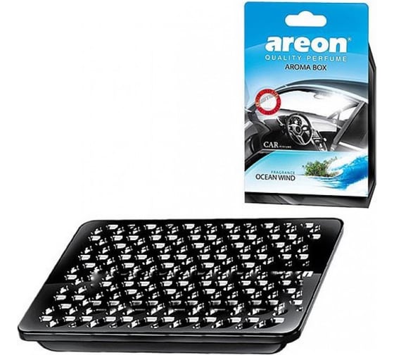 Освежитель воздуха под сидение авто Areon BOX 704-ABC-03 1