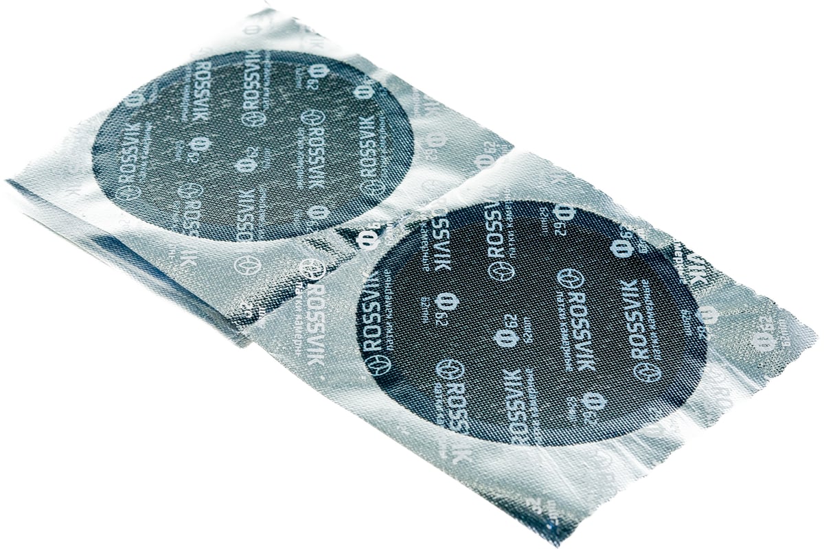 Латки ROSSVIK круглые Ф62, 30 шт. коробка НФ-00000248 - выгодная цена ...