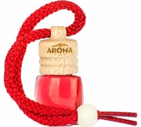 Подвесной ароматизатор AROMA CAR WOOD Bubble Gum 92715