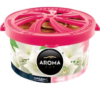 Ароматизатор на панель AROMA CAR ORGANIC Jasmine 92100