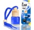 Подвесной ароматизатор AROMA CAR WOOD New Car 63110 1
