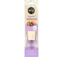 Подвесной ароматизатор AROMA CAR CRYSTAL WOOD Forest Fruits 92839