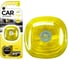 Ароматизатор на дефлектор AROMA CAR LOOP GEL Vanilla 92599 1