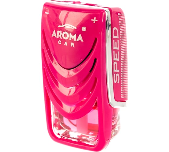 Ароматизатор на дефлектор AROMA CAR SPEED Bubble Gum 92717 1