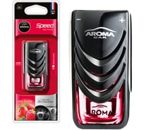 Ароматизатор на дефлектор AROMA CAR SPEED Red Fruits 92317