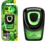Ароматизатор на дефлектор AROMA CAR VENTIS Green Lemon 92916 1