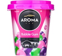Гелевый ароматизатор AROMA CAR CUP GEL Bubble Gum 92778
