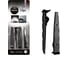 Полимерный ароматизатор AROMA CAR CLIPS black 92381 1
