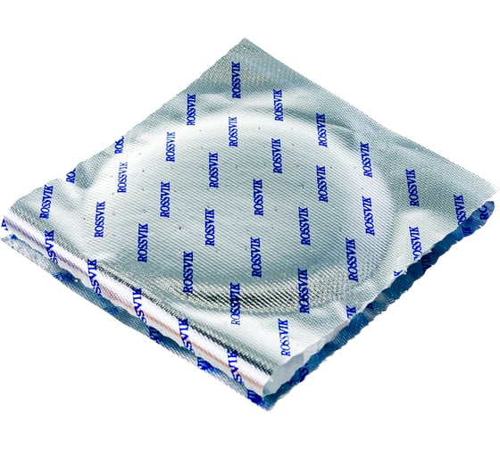 Латки круглые ROSSVIK Ф72, 30 шт. коробка F.72.K.30.