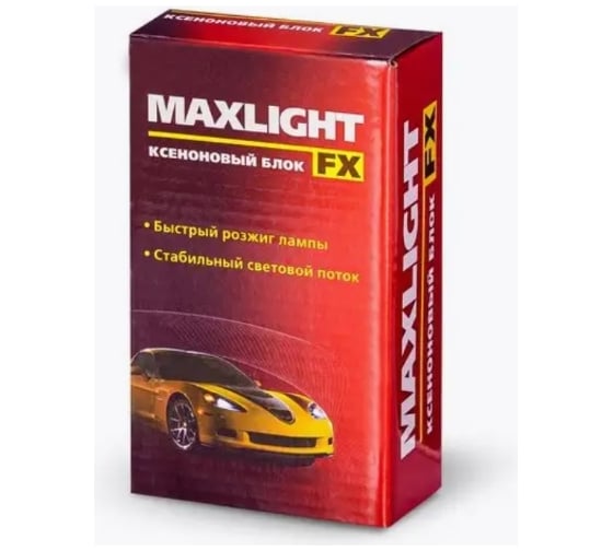 Блок высокого напряжения Clearlight MaxLight FX BML 0FX 000-000 1