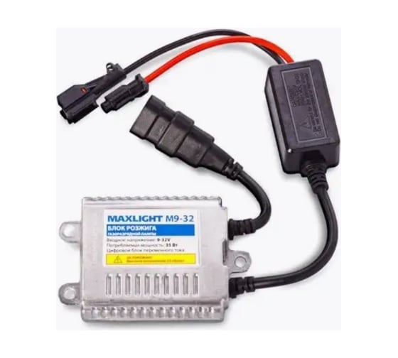 Блок высокого напряжения Clearlight MaxLight M9-32 обновленный BML MSL 932-000