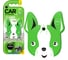 Полимерный ароматизатор AROMA CAR DOG Fancy Green 92566 1