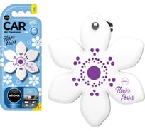 Полимерный ароматизатор AROMA CAR FLOWER Ocean Calm 92555