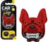 Полимерный ароматизатор AROMA CAR ANGRY DOGS Black 83185 1