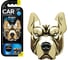 Полимерный ароматизатор AROMA CAR ANGRY DOGS Fresh Linen 83183 1