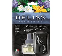 Автомобильный ароматизатор DELISS Romance, комплект 14254 AUTOC008.02/01