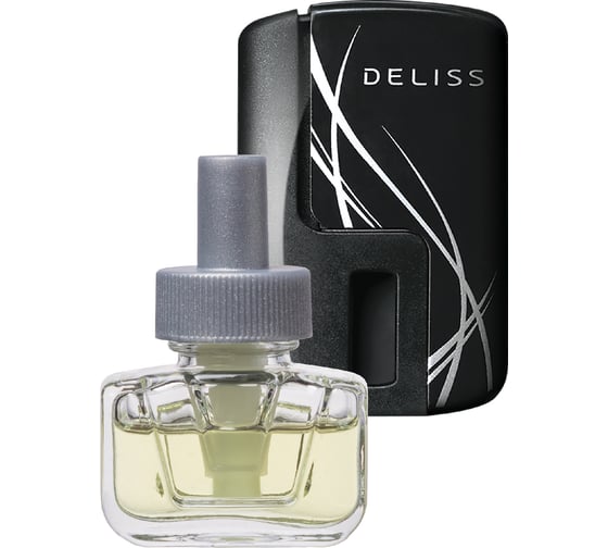 Автомобильный ароматизатор DELISS Romance, комплект 14254 AUTOC008.02/01