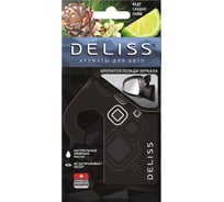 Картонный освежитель воздуха для автомобиля DELISS Comfort 25263 AUTOP006.01/01
