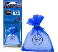 Полимерный ароматизатор AROMA CAR FRESH BAG New Car 92617