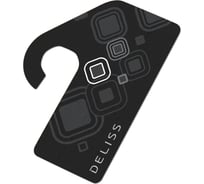 Картонный освежитель воздуха для автомобиля DELISS New Car 25267 AUTOP006.05/01