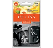 Автомобильный ароматизатор,комплект DELISS Joy 14253