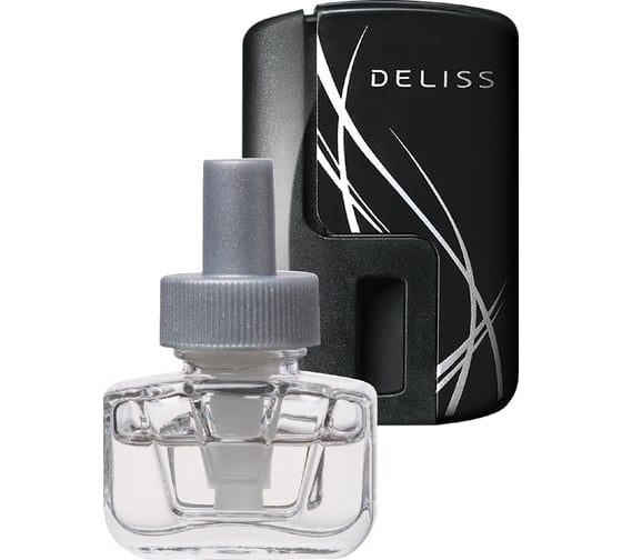 Автомобильный ароматизатор DELISS Harmony комплект 14252 AUTOC008.04/01