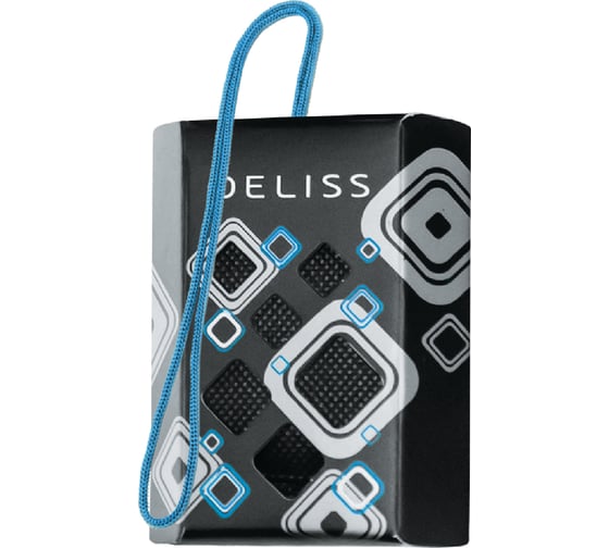 Автомобильный подвесной освежитель воздуха DELISS Comfort 19315 AUTOS006.01/01