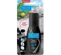 Нейтрализатор запаха тройного действия для автомобиля DELISS Comfort 25272 AUTON100.01/01