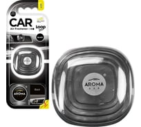 Ароматизатор на дефлектор AROMA CAR LOOP GEL Black 63113