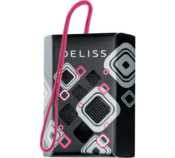 Автомобильный подвесной освежитель воздуха DELISS Romance 19316 AUTOS006.02/01