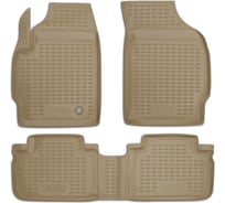 Коврики в салон Element FORD Escape 2007-, 3 шт. ЕLEMENT1624212