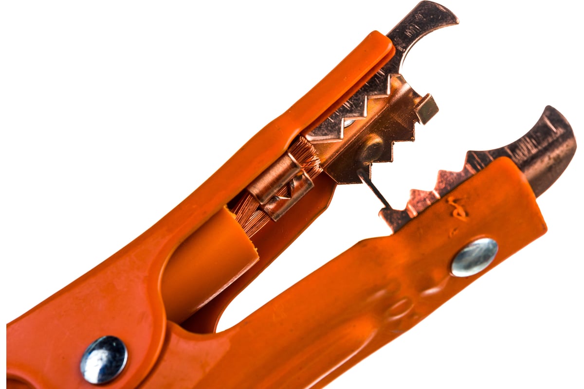 Пусковые провода Агрессор 100% медь 500 А морозостойкие пластиковый ...