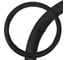 Оплетка SKYWAY Standart-5 М черная экокожа S01101082 1