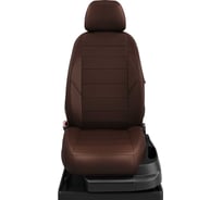 Авточехлы AVTOLIDER1 для Mitsubishi Outlander 2 XL с 2006-2012г. джип задние спинка и сиденье 40 на 60 MI18-0902-EC29