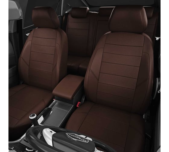 Авточехлы AVTOLIDER1 для Mercedes Benz A-classe W176 с 2012-н.в. хэтчбек задняя спинка 40 на 60, сиденье единое MB17-0103-EC29