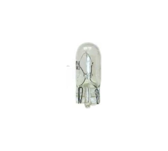 Лампа Маяк W5W 12V 5W, Aбц 12-5 W2.1x9.5d ACTIVE 2 шт в блистере 48188
