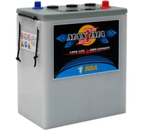 Аккумуляторная батарея NBA 6в 425Ач MAXXIMA PLUS