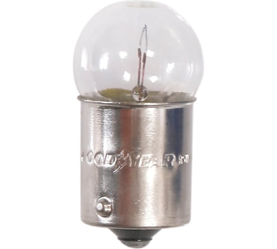 Автомобильная лампа накаливания Goodyear R5W 24V 5W BA15s коробка: 10шт. GY012405
