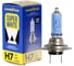 Автомобильная галогенная лампа Goodyear Н7 12V 55W PX26d Super White блистер GY017127 1
