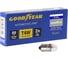 Автомобильная лампа накаливания Goodyear T4W 12V 4W BA9s коробка 10шт. GY012204 1