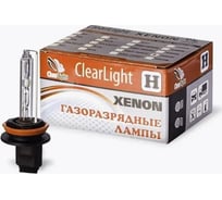 Комплект ксеноновых ламп Clearlight H1 8000K 2 шт. LDL 00H 180-0LL