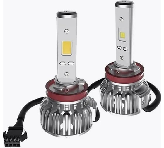 Комплект ламп Clearlight LED H1 4300 lm 2 шт. CLLED43H1 1