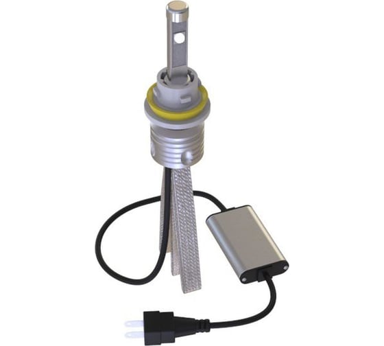Комплект ламп Clearlight LED Flex Ultimate H3 5500 lm 2 шт. 6000K CLFLULED0H3-6 1