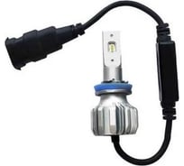 Комплект ламп Clearlight LED Recarver Type X5 H27 4500 lm 2шт. 6000K RTX5LED70H27-2