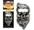 Картонный ароматизатор AROMA CARDIA DE LOS MUERTOS Oud & Pepper Skull 83120 1