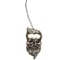 Картонный ароматизатор AROMA CARDIA DE LOS MUERTOS Oud & Pepper Skull 83120 3