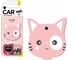 Полимерный ароматизатор AROMA CAR ART CATS CUTIE Bubble Gum 83192 1