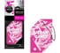 Картонный ароматизатор AROMA CAR URBAN CAMO Pink Splash 83167 1