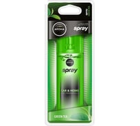 Спрей-ароматизатор AROMA CAR PUMP SPRAY Green Tea 63165